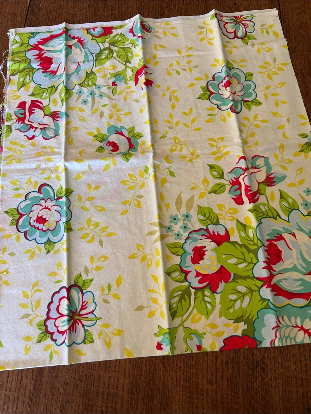Vintage fabric these are